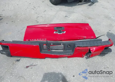 2017 Chevrolet Silverado 1500 2Lt from USA, damaged, VIN 1GCVKREC4HZ272727